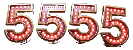 5555 bat logo