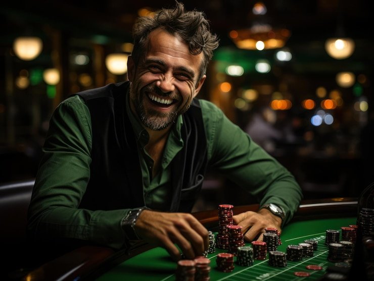 5555 bat Rapid Roulette